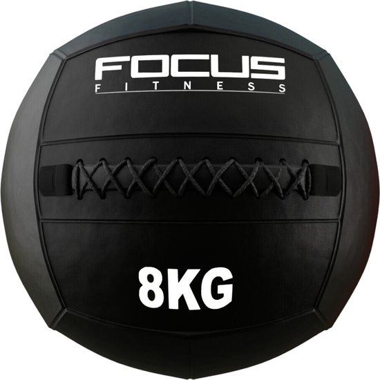 Foto: Wall ball focus fitness 8 kg