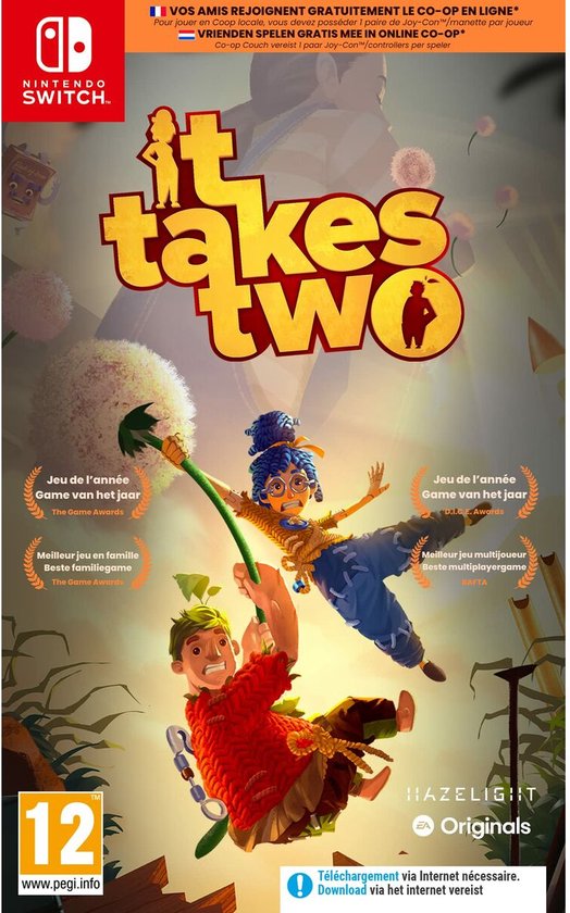 It Takes Two - Nintendo Switch
