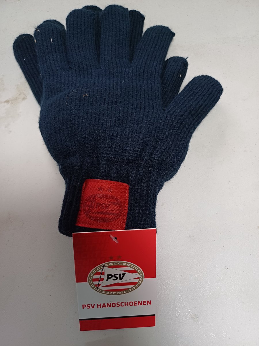 PSV Handschoenen - Maat L/XL