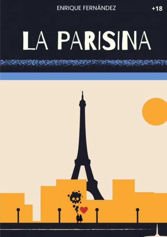 La parisina - cover