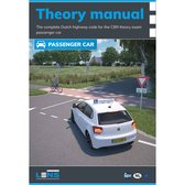 Auto Theorieboek Engels (English Car Theory) - Rijbewijs B - 2025