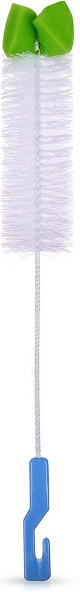 Goedkoopste Flessenborstel 41 cm - Flessenreiniger - Flessenrager - Schoonmaakborstel - Borstel voor Flessen