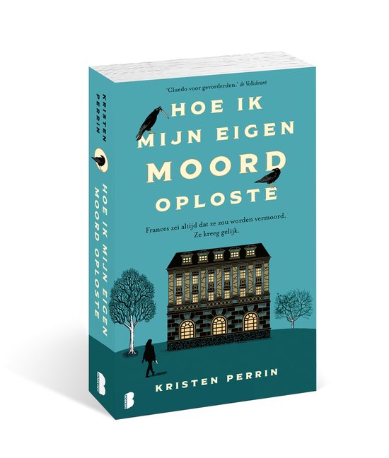 Castle Knoll - Hoe ik mijn eigen moord oploste