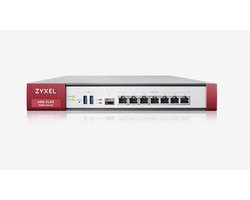Zyxel USG Flex 200 | Firewall | Hardware | 1800 Mbps
