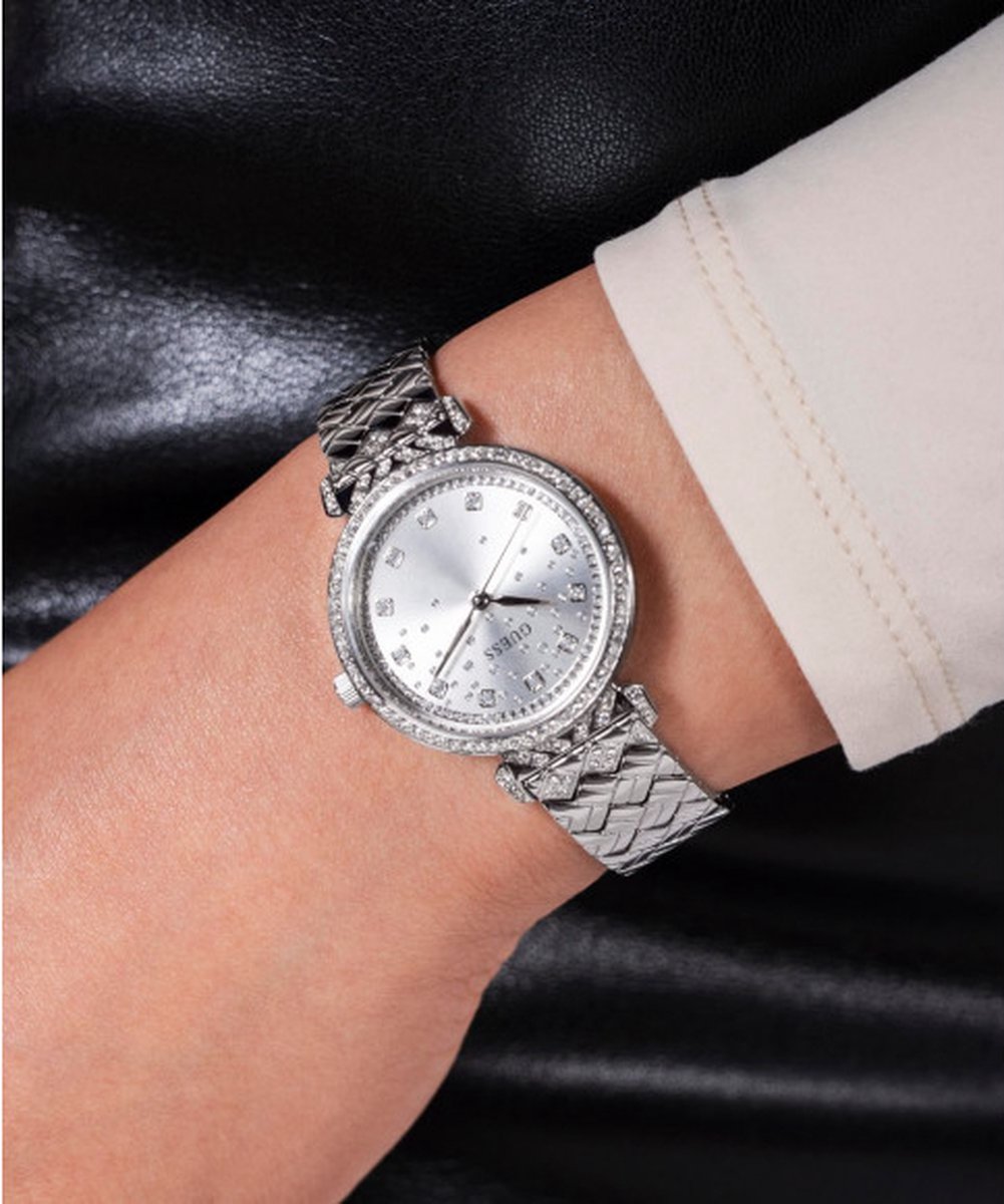 Guess - GW0763L1 - Polshorloge - Dames - Kwats - Enchantment
