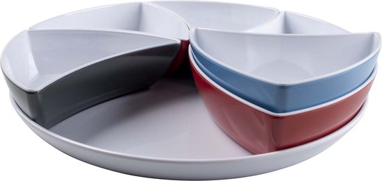 Bo-Camp - Snackset - 7-Delig van Bo-Camp — afbeelding 2