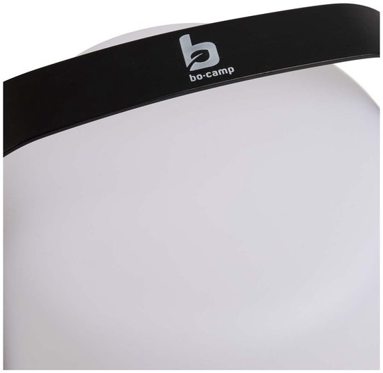 Bo-Camp - Industrial - Tafellamp - Steller - Oplaadbaar - 130 Lumen van Bo-Camp — afbeelding 4