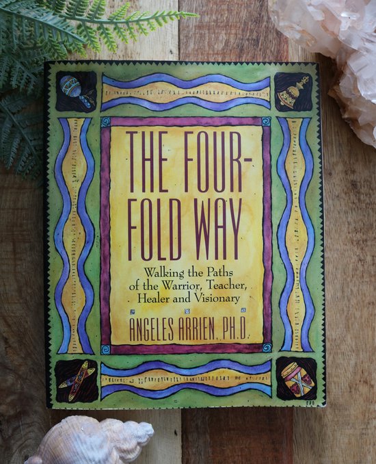 The Four-Fold Way