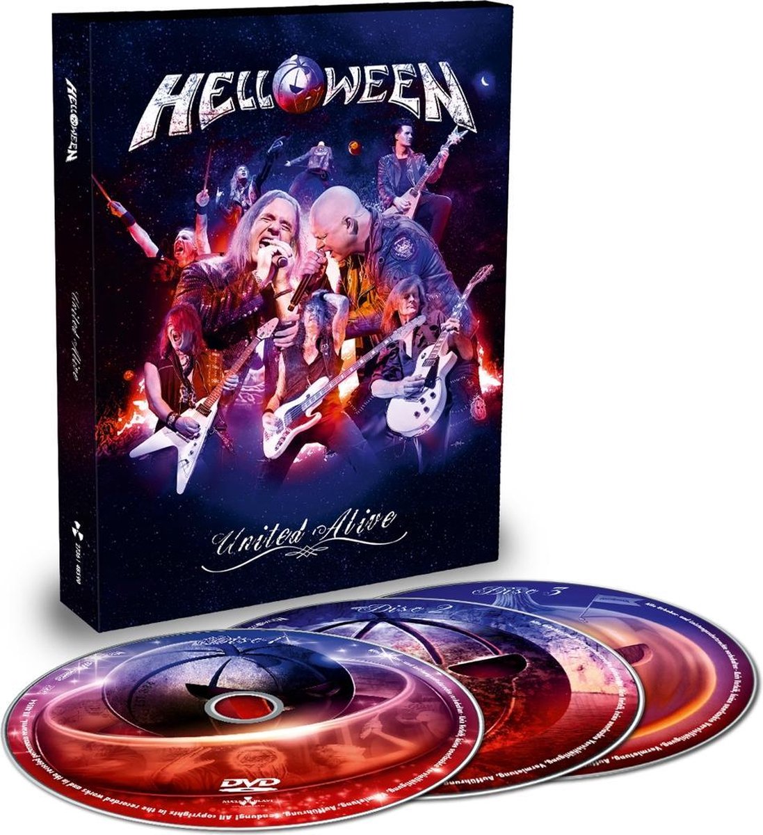 United Alive (Digibook)