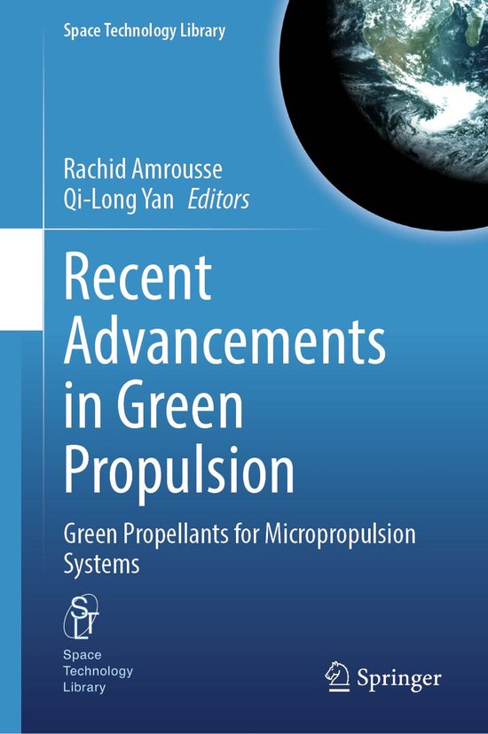 Engineering (R0) - Recent Advancements in Green Propulsion - cover