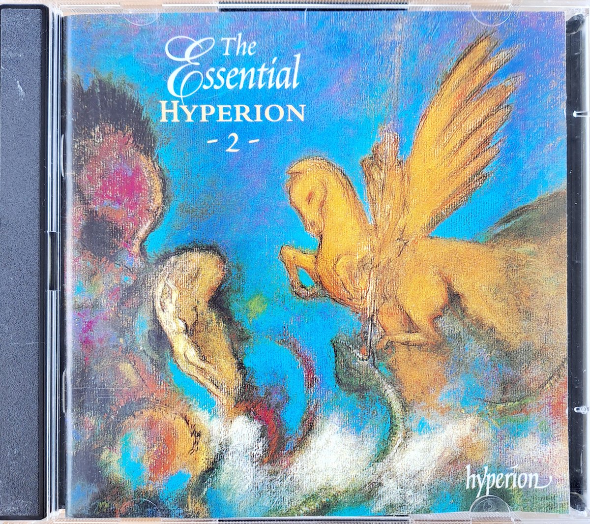 The Essential Hyperion Vol 2