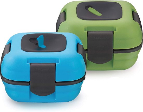 Geïsoleerde Lunchtas Met Oprolbare Bovenkant, Koeltas Met Verstelbare Schouderbanden Opvouwbare Waterdichte Picknicktas Koeltas Voor Lunch Voor Vrouwen Mannen Volwassenen Kantoorwerk
