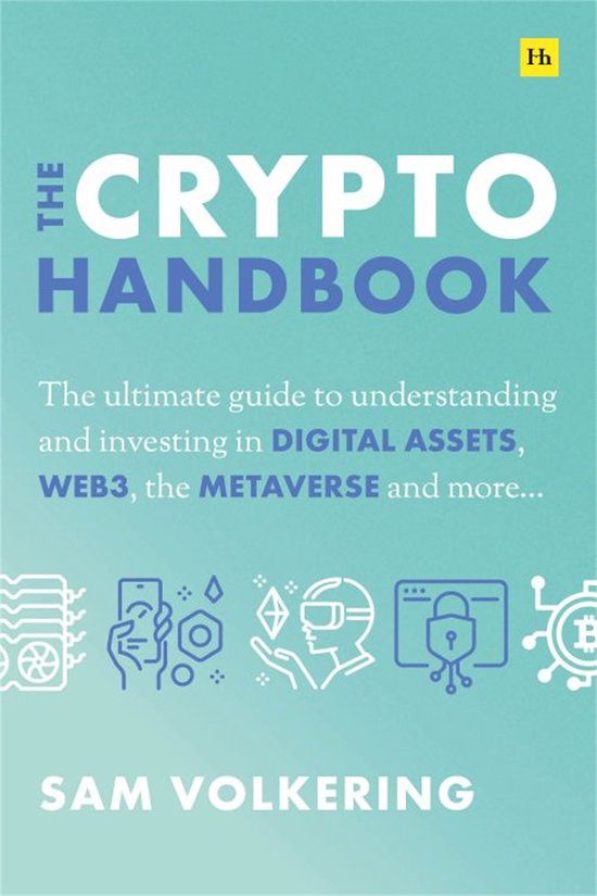 The Crypto Handbook - cover