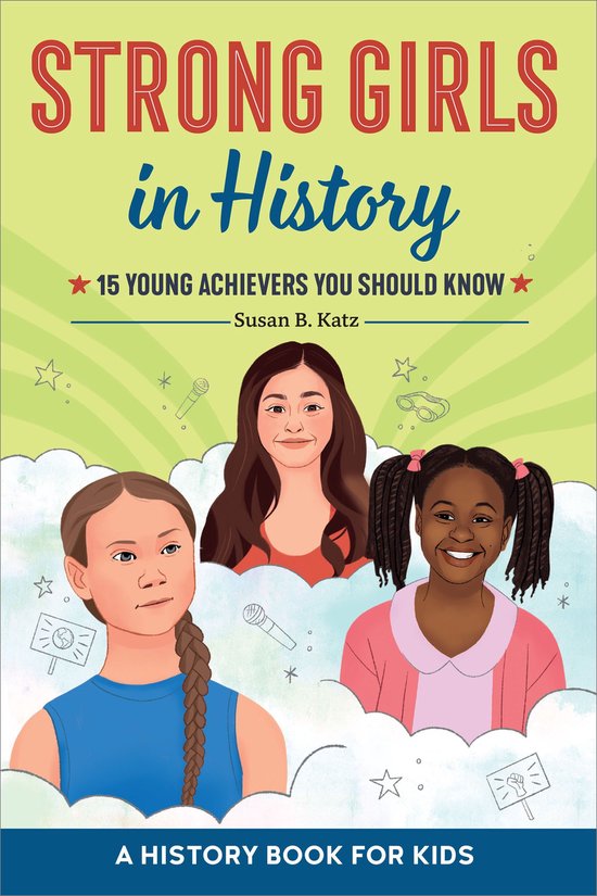 Biographies for Kids - Strong Girls in History