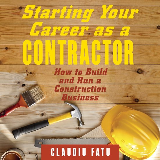 Starting Your Career as a Contractor - cover