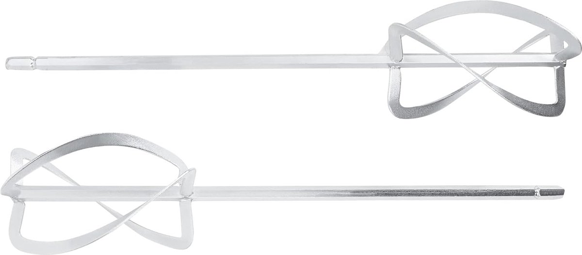 STIER Dubbele Roerder voor RW240 - HEX13-opname - Kleurmenger
