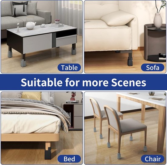 CubeSleep CUBECamp Bed System Set Travel Sleep System Variable Slatted