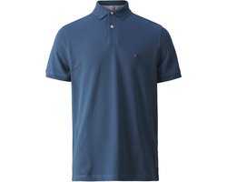 Tommy Hilfiger 1985 Regular Polo - heren poloshirt - blauw