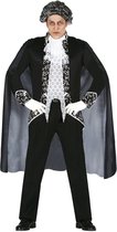 Barok spook kostuum voor heren - Volwassenen kostuums