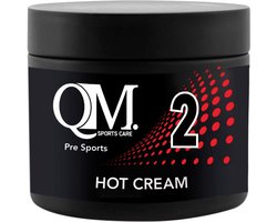 Qm 2 hot cream pot 200ml