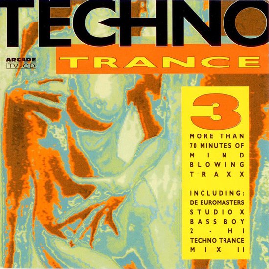 Techno Trance Vol. 3