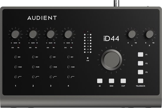 Audient iD44 MKII - USB audio interface