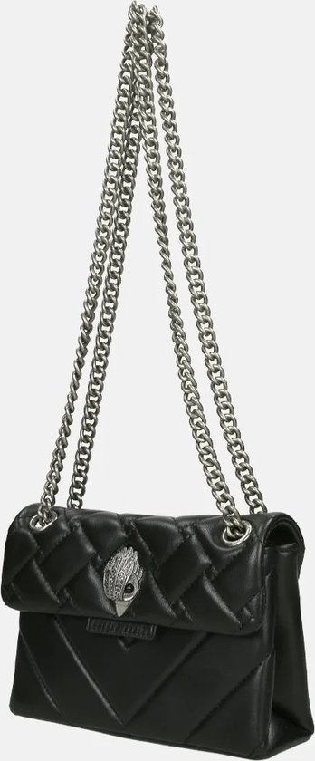 Kurt Geiger Kensington Mini X Sac noir