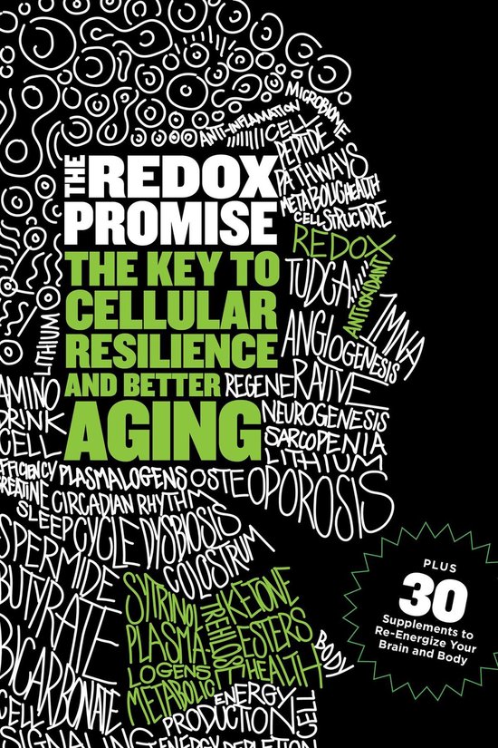 The Redox Promise - cover