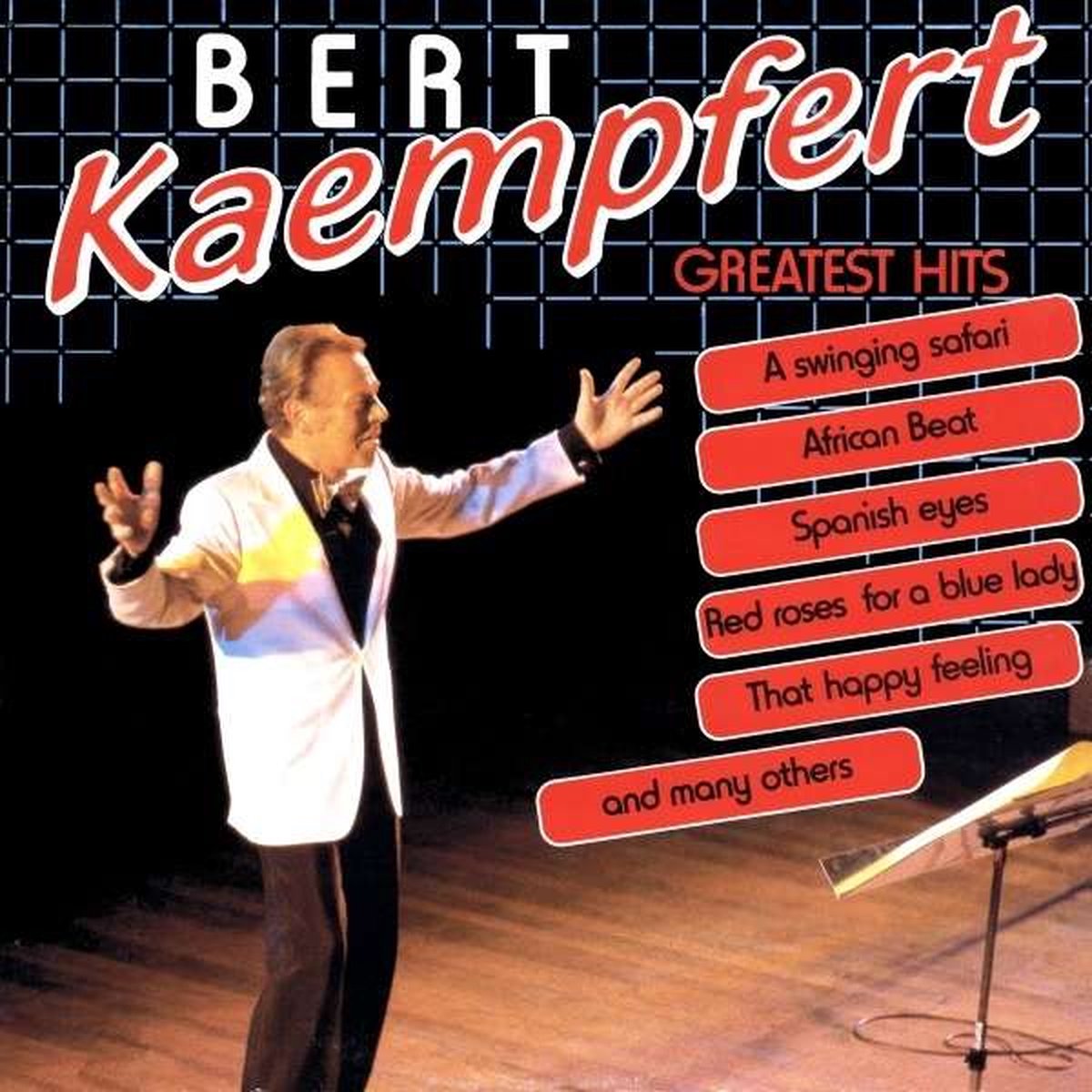 Bert Kaempfert - Greatest Hits