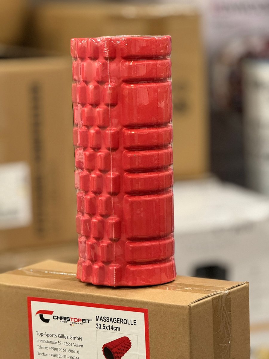 Foam roller Christopeit thumbnail 3