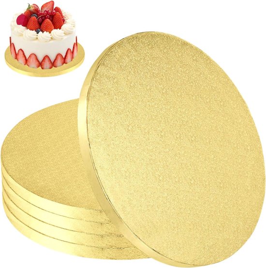 2 Stuks Taartplaten Ovtai Cakeboard Ronde Taartonderlegger, 30 Cm, 2 Stuks, Niet-klevend, Herbruikbare Taartplateau Voor Het Vervoer Van Taarten En Cakes Wubushan Cake Boards 2 Stuks Taartplaten Ovtai Cakeboard Ronde Taartonderlegger, 30 Cm, 2 Stuks, Niet-klevend, Herbruikbare Taartplateau Voor Het Vervoer Van Taarten En Cakes Wubushan Cake Boards