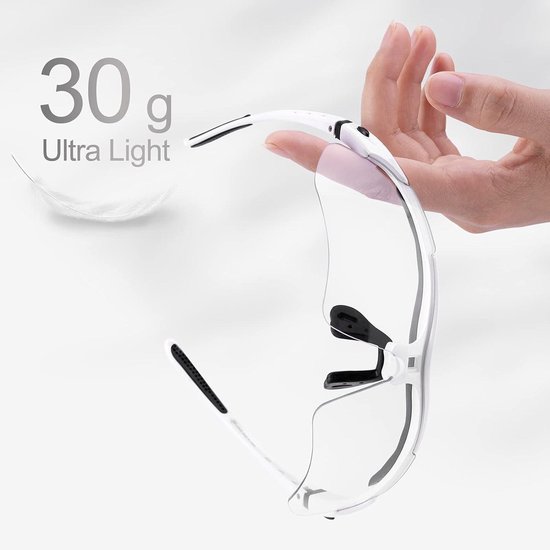 Lunettes De Soleil Sport Wheel Up Photochromiques – UV400, Polycarbonate (Homme/Femme)