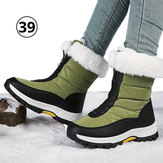 Bovista Snowboots Voor Dames Sneeuwschoenen- Wintersport