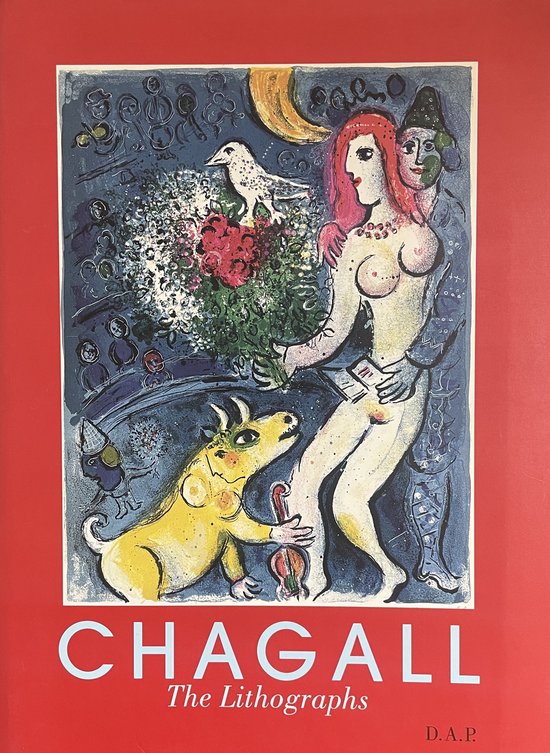 Marc Chagall - cover