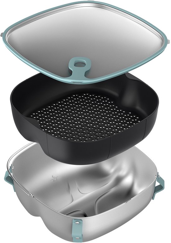 XXL Air Fryer accessoires set – NL