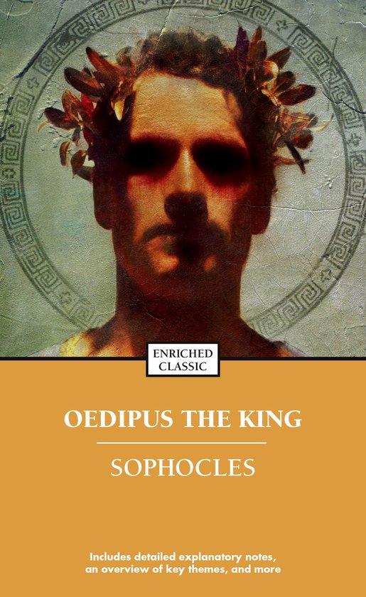Oedipus the King - cover