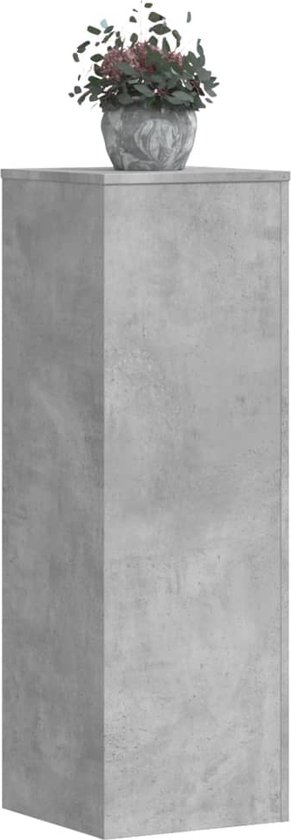 Supports Pour Plantes 3 Pcs Marron Cire Bois De Pin Massif VidaXL