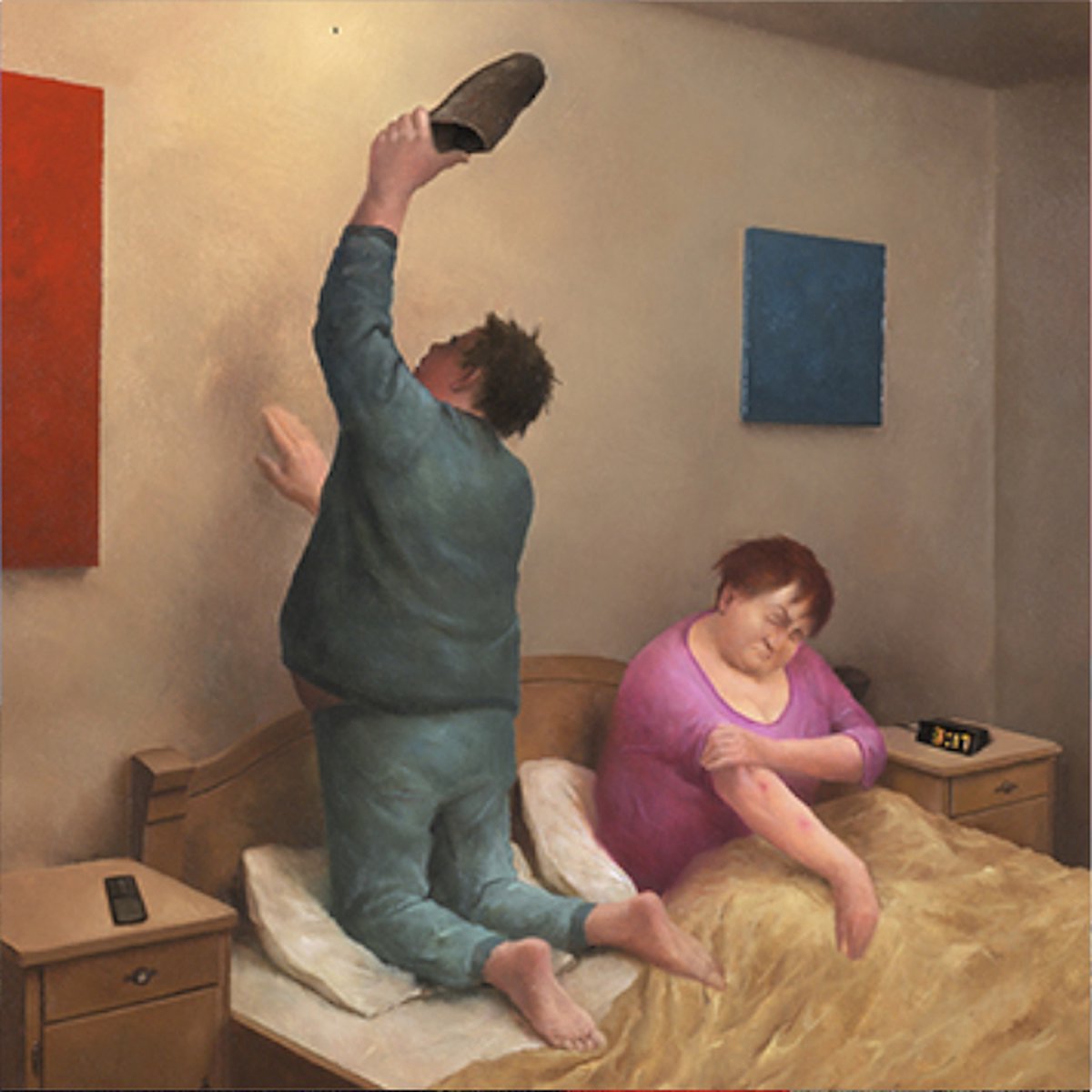 Kaart - Comello - Marius van Dokkum - Klein - Mug
