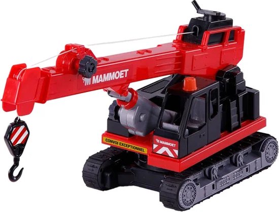 Cavallino Toys Cavallino Mammoet Rupskraan, 43cm van Cavallino Toys — afbeelding 4