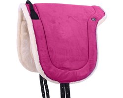 QHP - Bareback pad - Fuchsia - Full