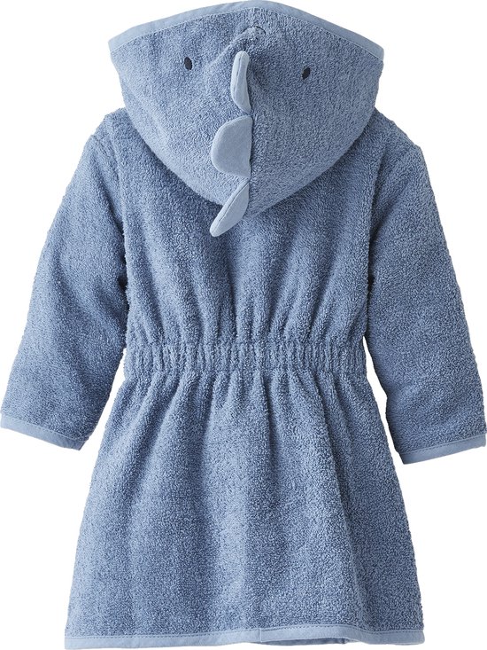 Vertbaudet kinderbadjas KLEINE DINO Oeko-Tex® van VER — afbeelding 3