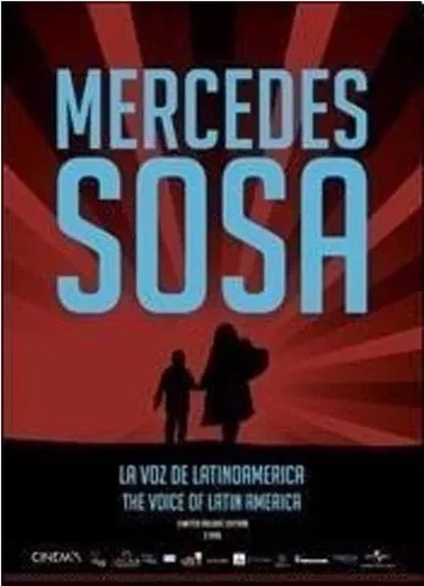 Mercedes Sosa The Voice of Latin America