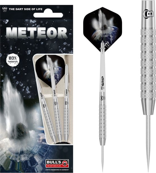 BULL'S Meteor MT6 - Dartpijlen van Bull's — afbeelding 4