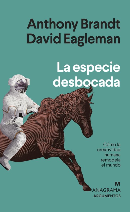 La especie desbocada - cover