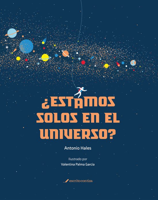 ¿Estamos solos en el universo? - cover