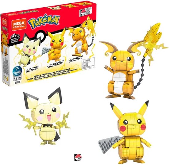 Pokémon TCG - Mega-Lucario-EX - Figuren Kollektion - DE