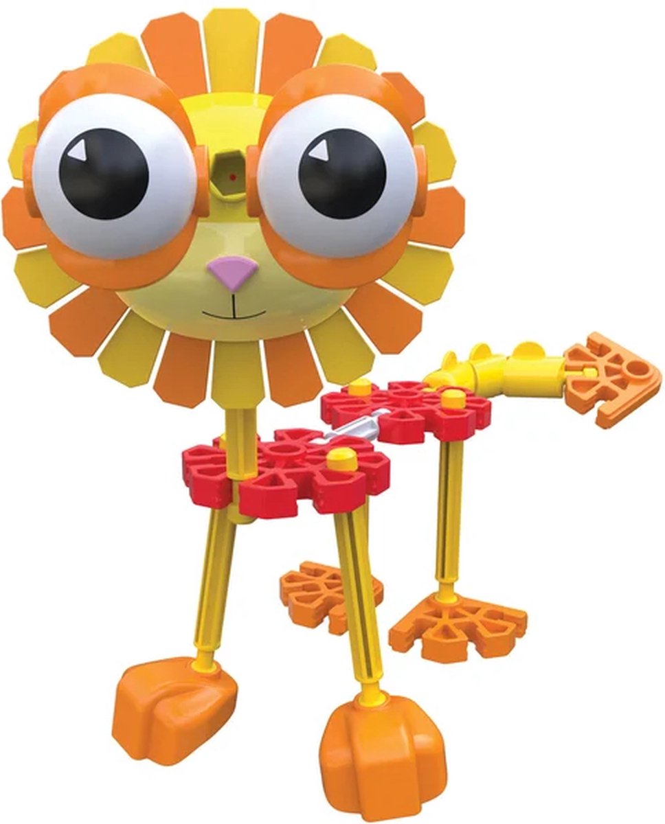 kid knex safari mates building set — afbeelding 8