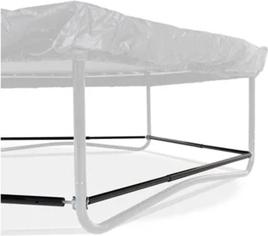 EXIT Robotmaaierstop (Set van 2) - Trampolineframenet - Robotmaaier Bescherming - Voor Inground Trampoline