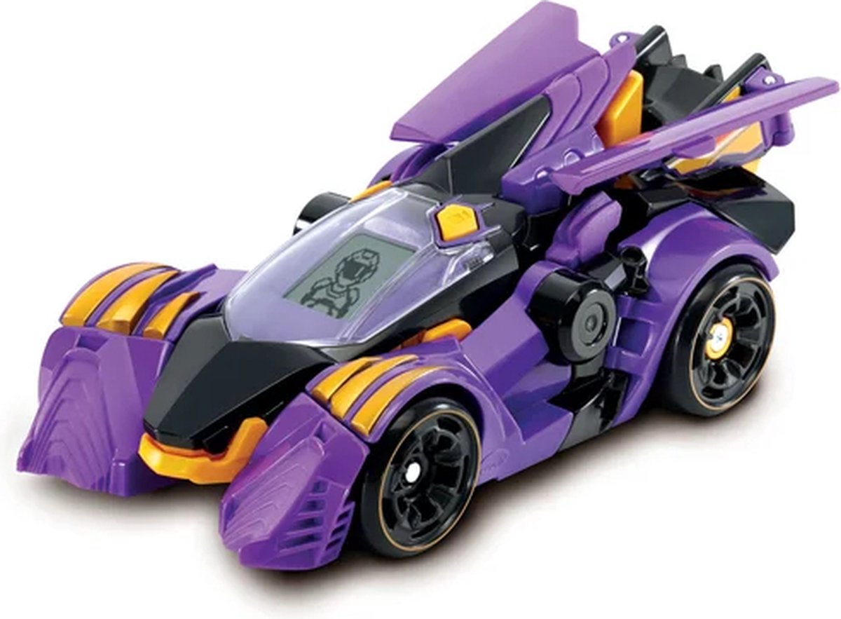 VTech Switch & Go Dino's - Scott Spinosaurus - Kinder Speelgoed Dinosaurus - Interactief Robot Speelfiguur - Vanaf 4 Jaar en ouder — afbeelding 8