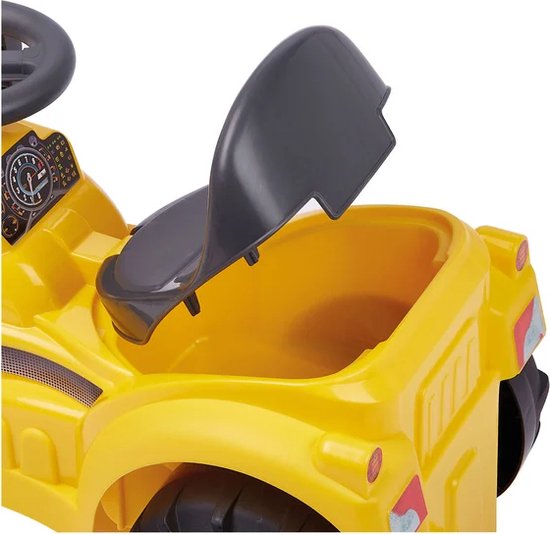 Ecoiffier Maxi Looptractor met Voorlader van ECOIFFIER — afbeelding 3
